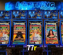 A Emoção da Loteria na 77r: Uma Chance de Mudança de Vida