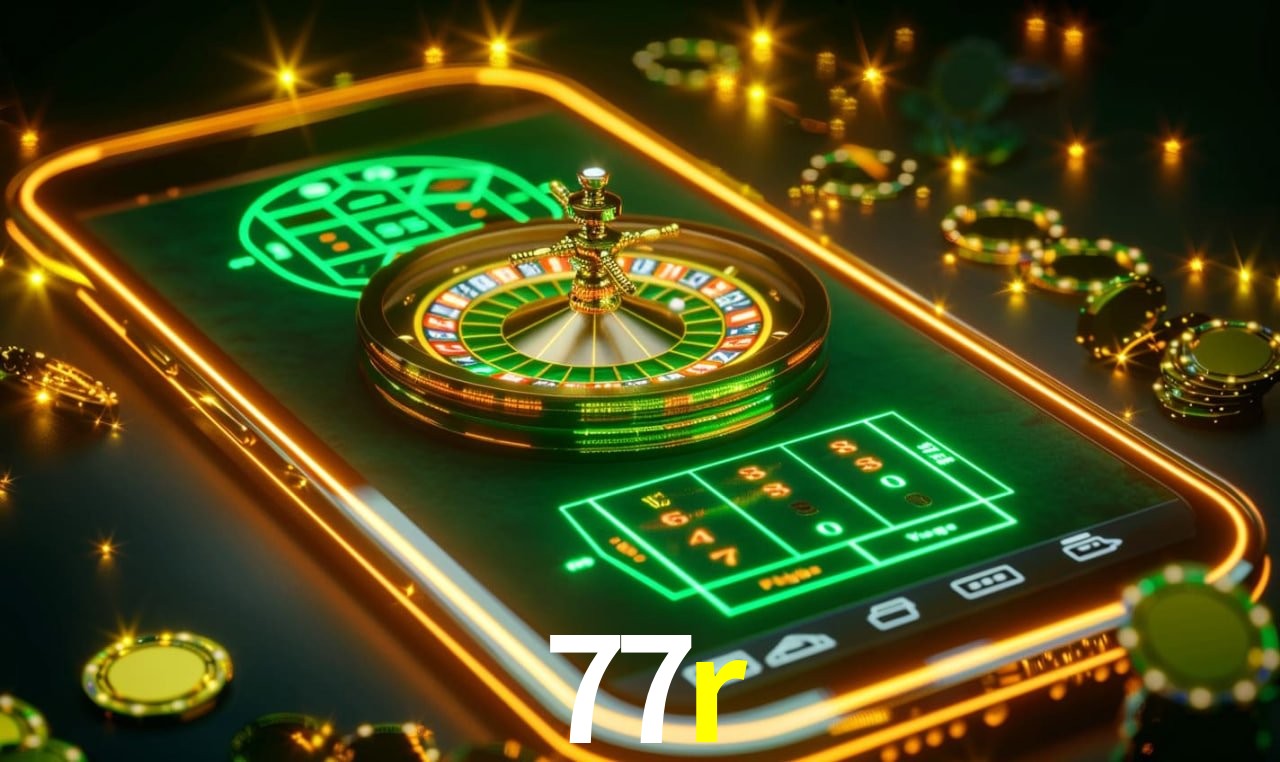 77r - Casino Online Plataforma - 77r.com