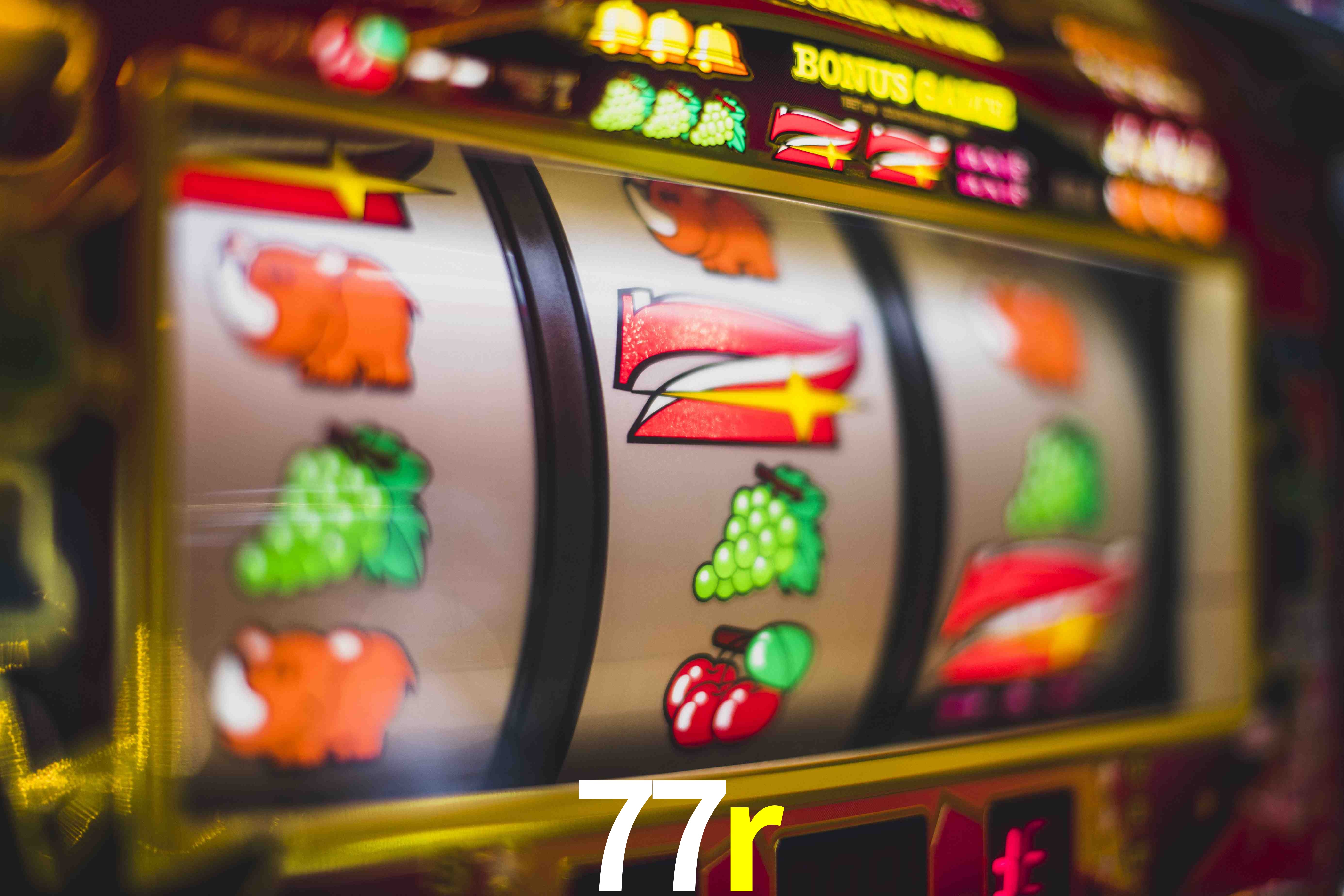 Game Providers 77r