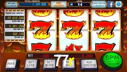 Descubra o Mundo do Cassino Online com 77r