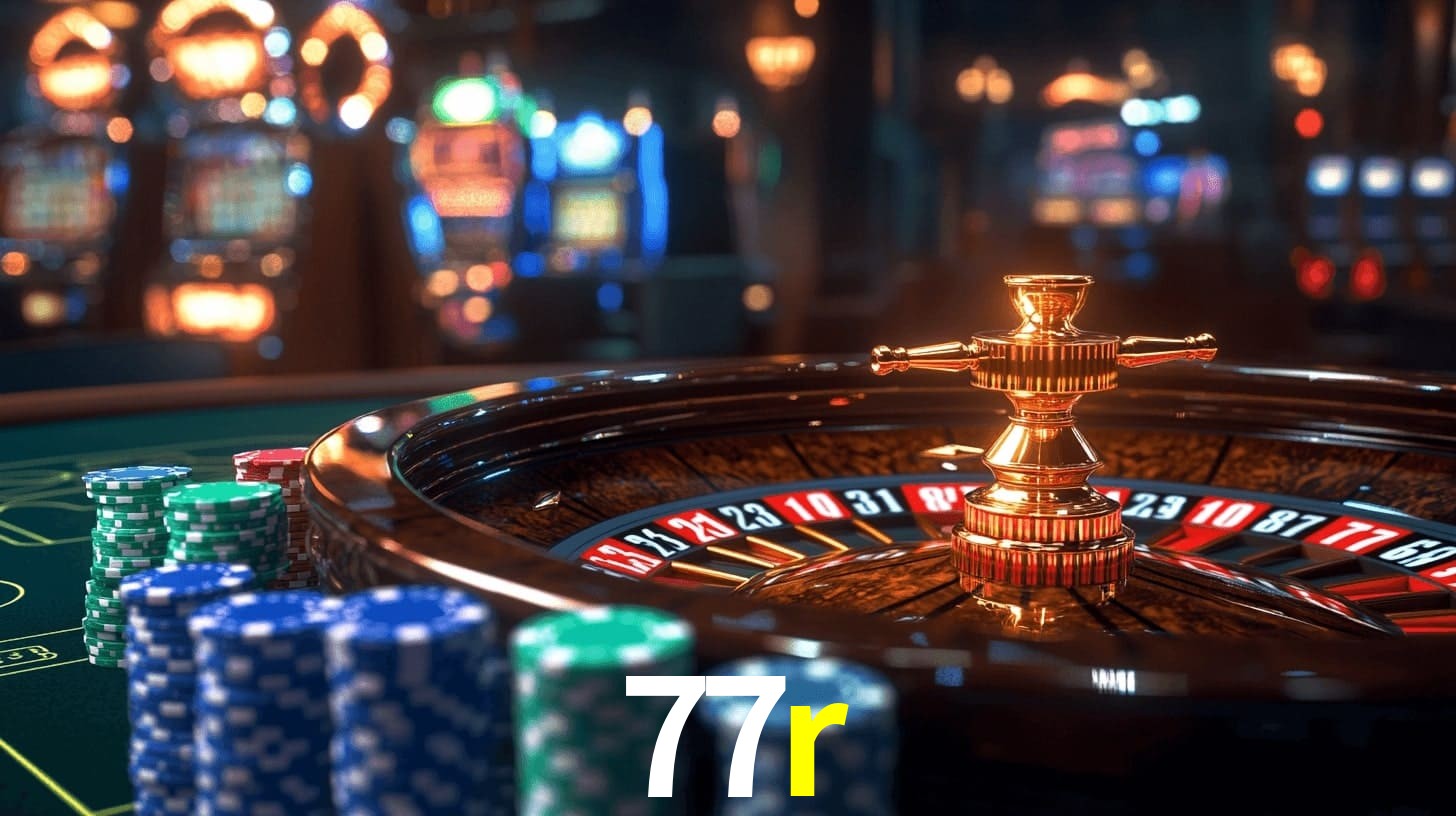 Roulette Table 77r