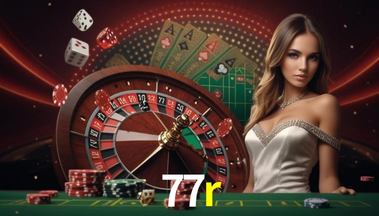 APP oficial da 77r para mobile