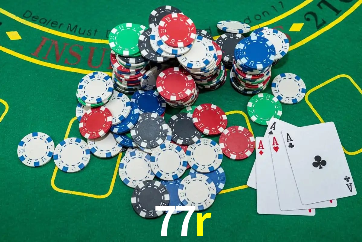 Casino Ao Vivo 77r